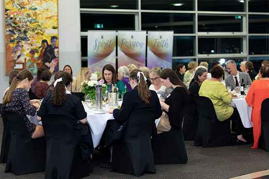 Past Student Awards Dinner thumb